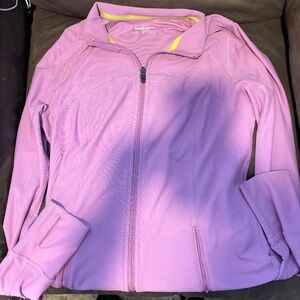Women’s small zip up